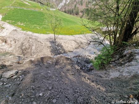 Sanacijska obnova vodotokov in hudournikov po poplavah (46)